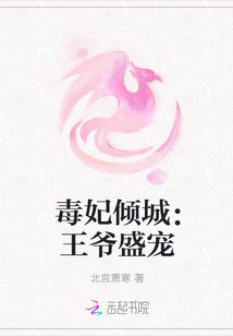 毒妃倾城：王爷盛宠