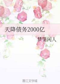 天降债务2000亿