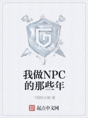 我做NPC的那些年