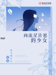 十年前向流星许愿的少女