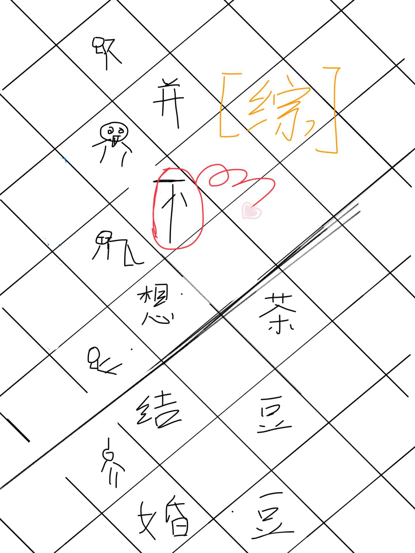 [综]并不想结婚