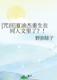 [咒回]夏油杰重生在同人文里了？！