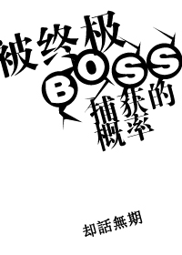 被终极BOSS捕获的概率