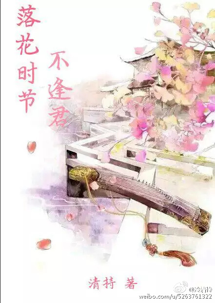 落花时节不逢君