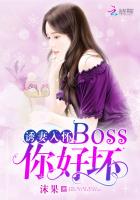 诱妻入怀：Boss，你好坏